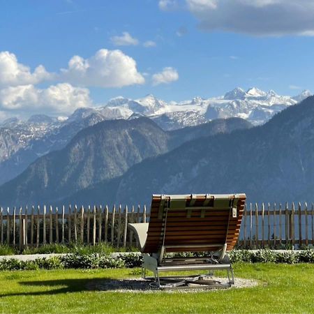 Lesehotel Bad Goisern Bagian luar foto