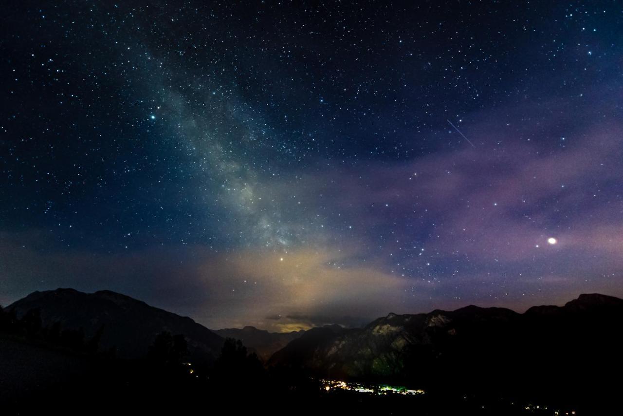 Lesehotel Bad Goisern Bagian luar foto