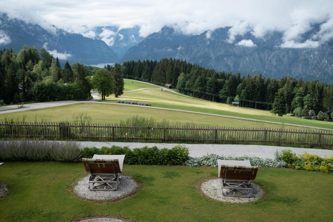 Lesehotel Bad Goisern Bagian luar foto