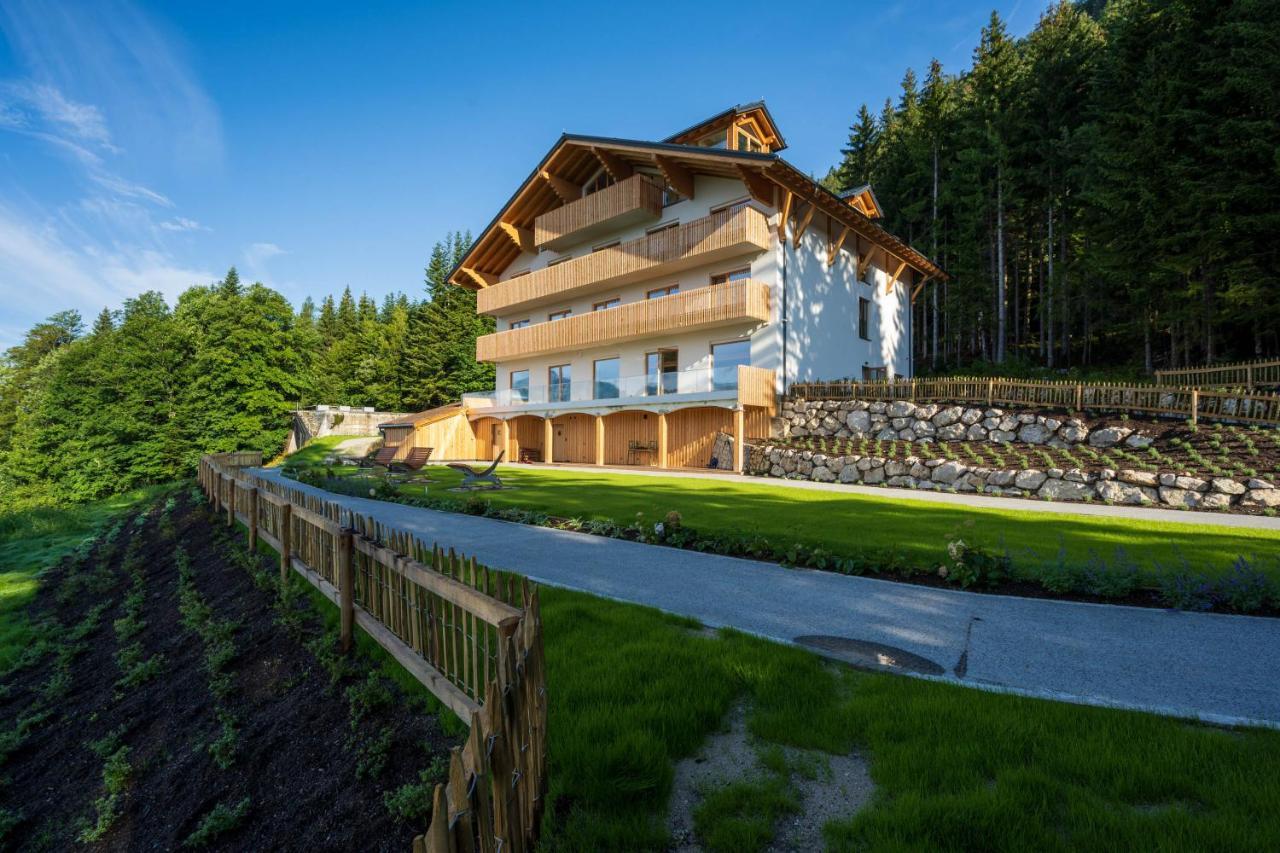 Lesehotel Bad Goisern Bagian luar foto