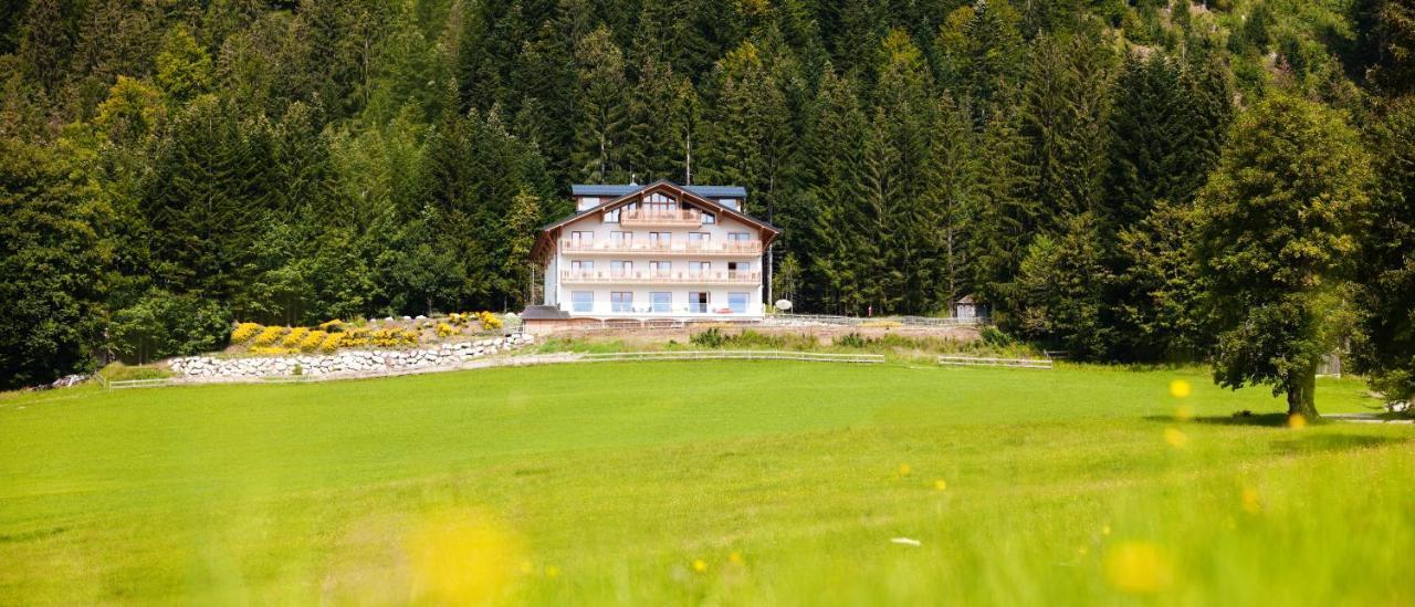 Lesehotel Bad Goisern Bagian luar foto